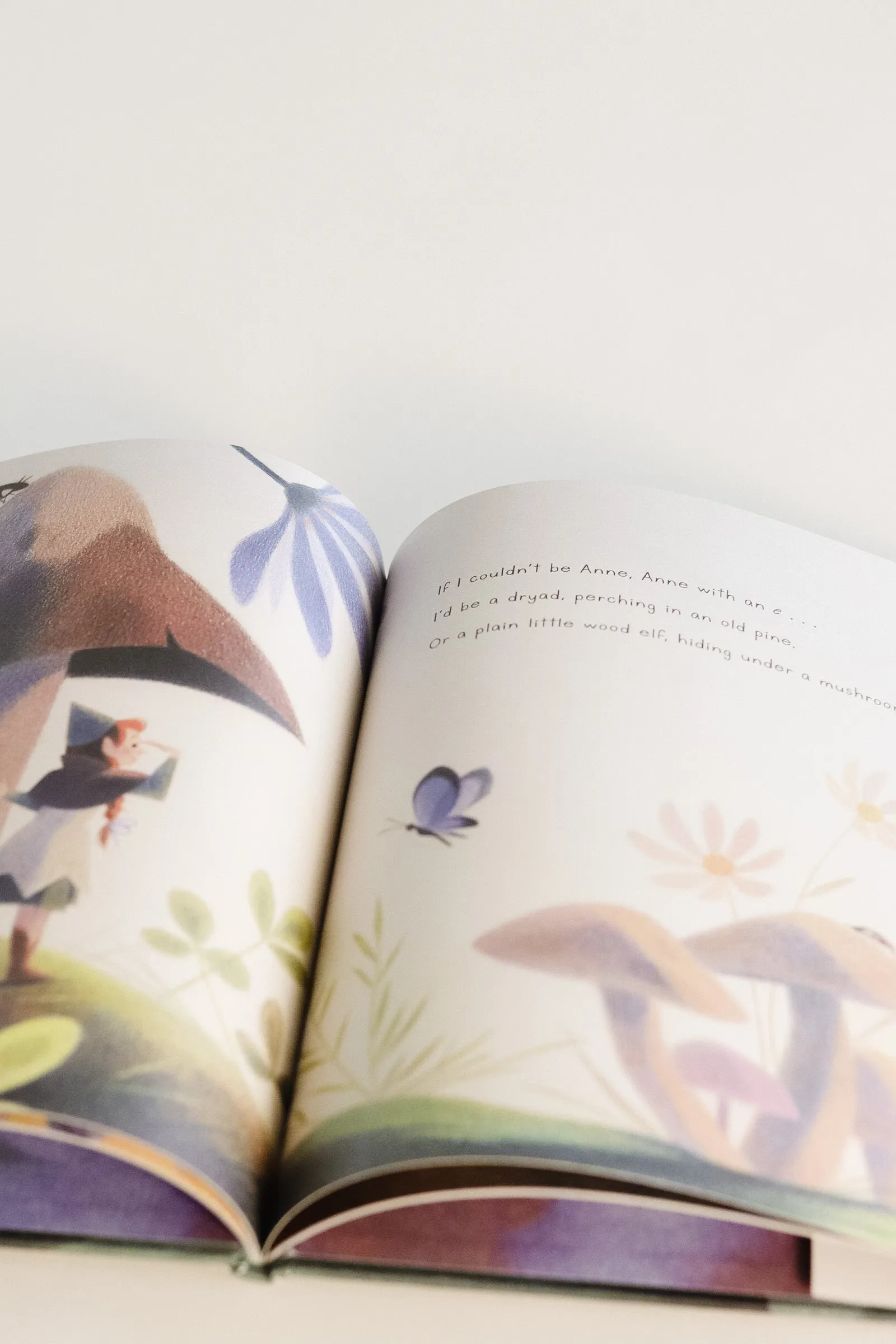 “If I Couldn’t Be Anne” Book
