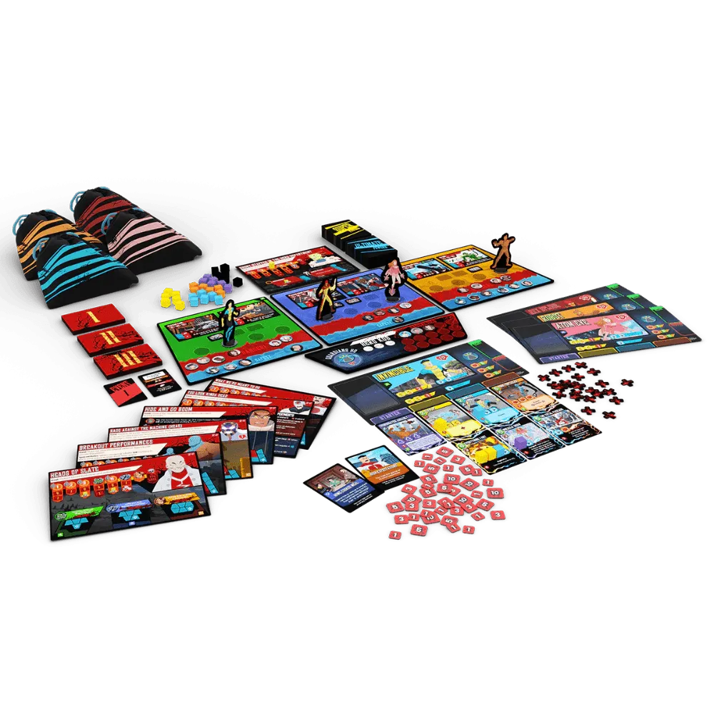 Invincible: The Hero-Building Game (DAMAGED)