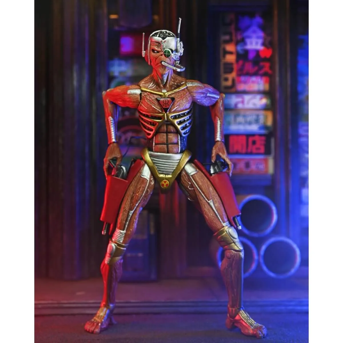 Iron Maiden Future Past World Tour Ultimate 2-Pack 7" Scale NECA Action Figures