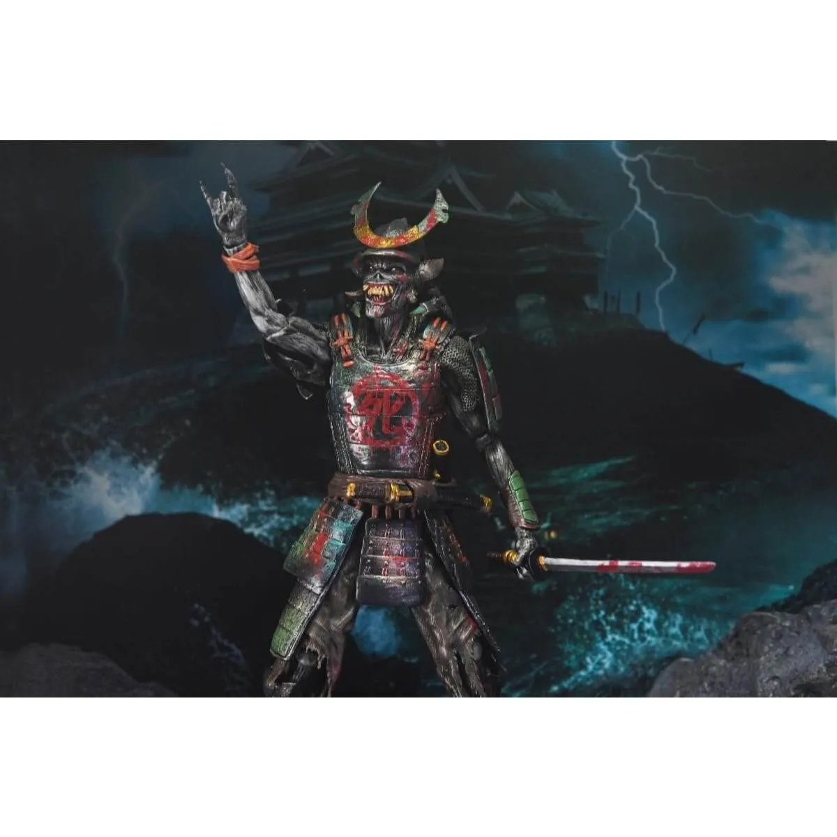 Iron Maiden Future Past World Tour Ultimate 2-Pack 7" Scale NECA Action Figures