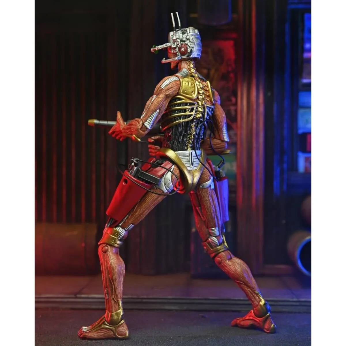 Iron Maiden Future Past World Tour Ultimate 2-Pack 7" Scale NECA Action Figures