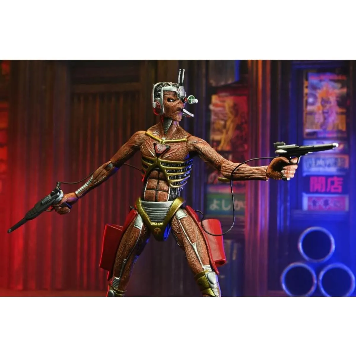 Iron Maiden Future Past World Tour Ultimate 2-Pack 7" Scale NECA Action Figures