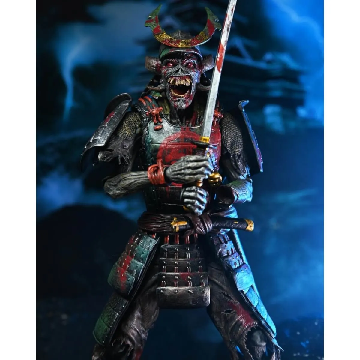 Iron Maiden Future Past World Tour Ultimate 2-Pack 7" Scale NECA Action Figures