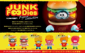 JUNK FOODies Figure Collection - Preorder
