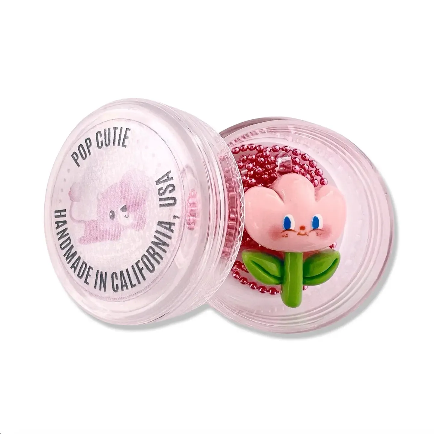 Kawaii Tulip Necklace