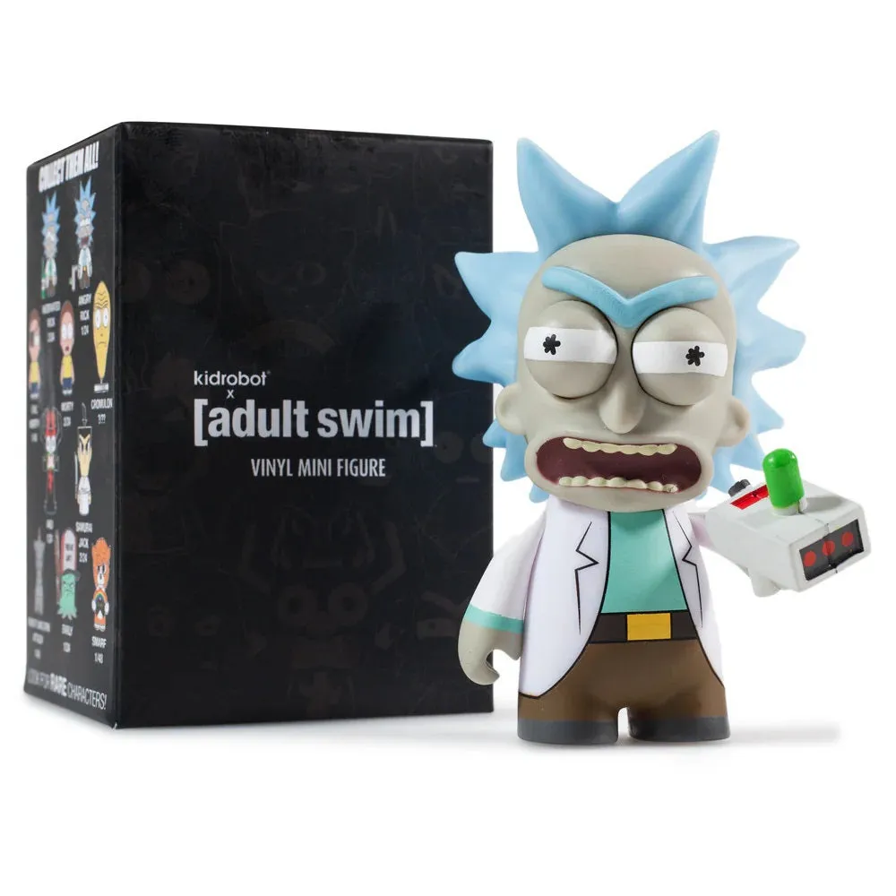 Kidrobot x [adult swim] Vinyl Mini Series 1 [1 Blind Box]