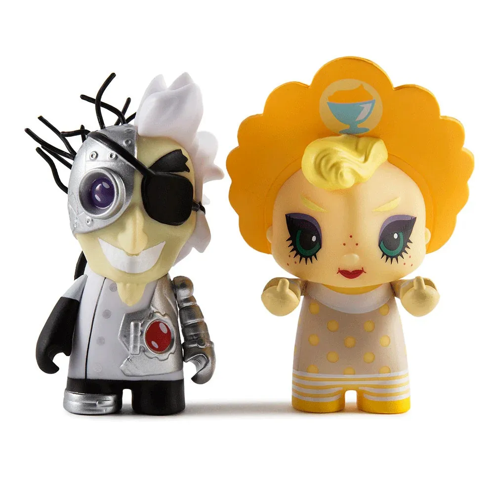 Kidrobot x [adult swim] Vinyl Mini Series 1 [1 Blind Box]