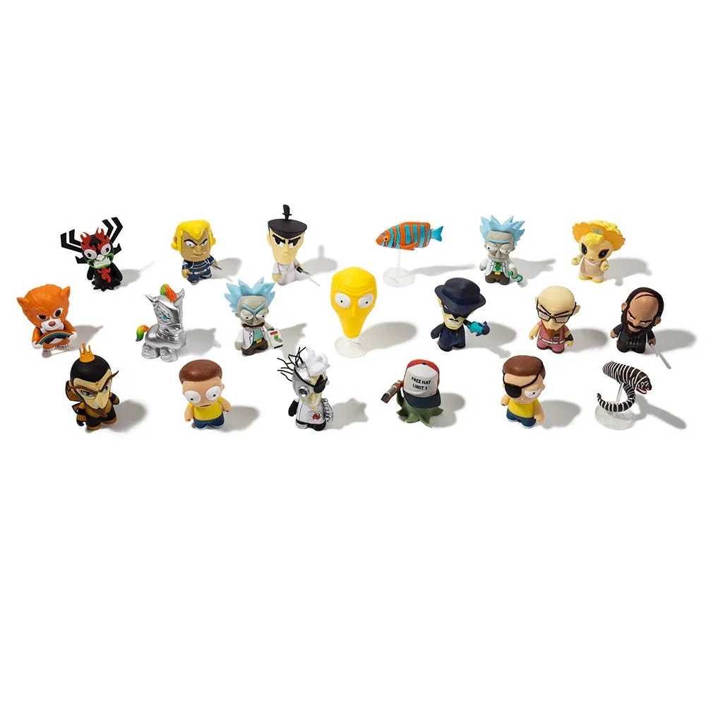 Kidrobot x [adult swim] Vinyl Mini Series 1 [1 Blind Box]