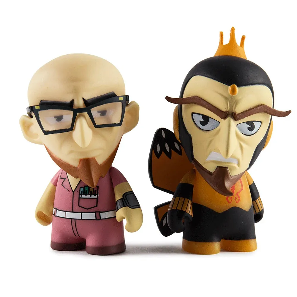 Kidrobot x [adult swim] Vinyl Mini Series 1 [1 Blind Box]