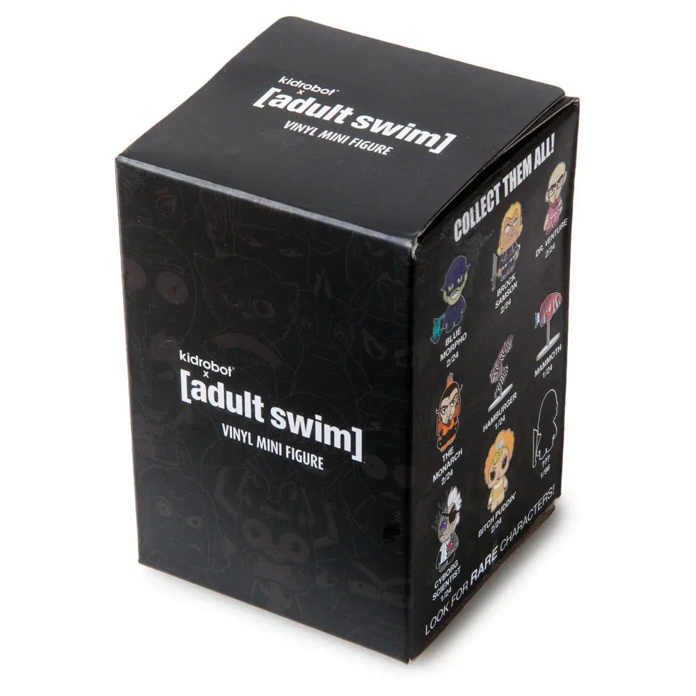 Kidrobot x [adult swim] Vinyl Mini Series 1 [1 Blind Box]