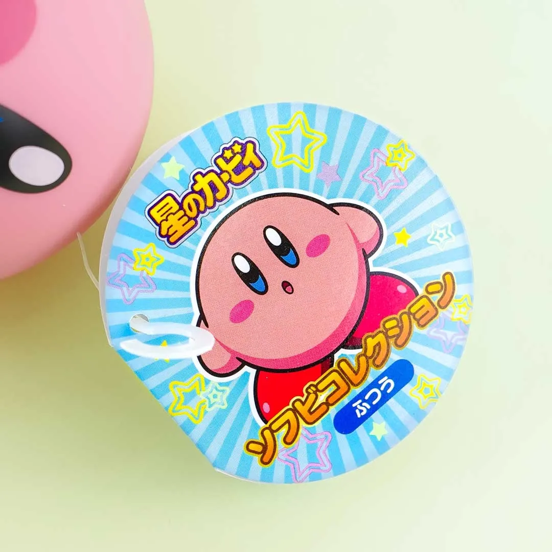 Kirby Soft Vinyl Figure - Normal