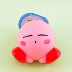 Kirby Soft Vinyl Figure - Sleepy