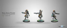 Kosuil Assault Pioneers (Boarding Shotgun)
