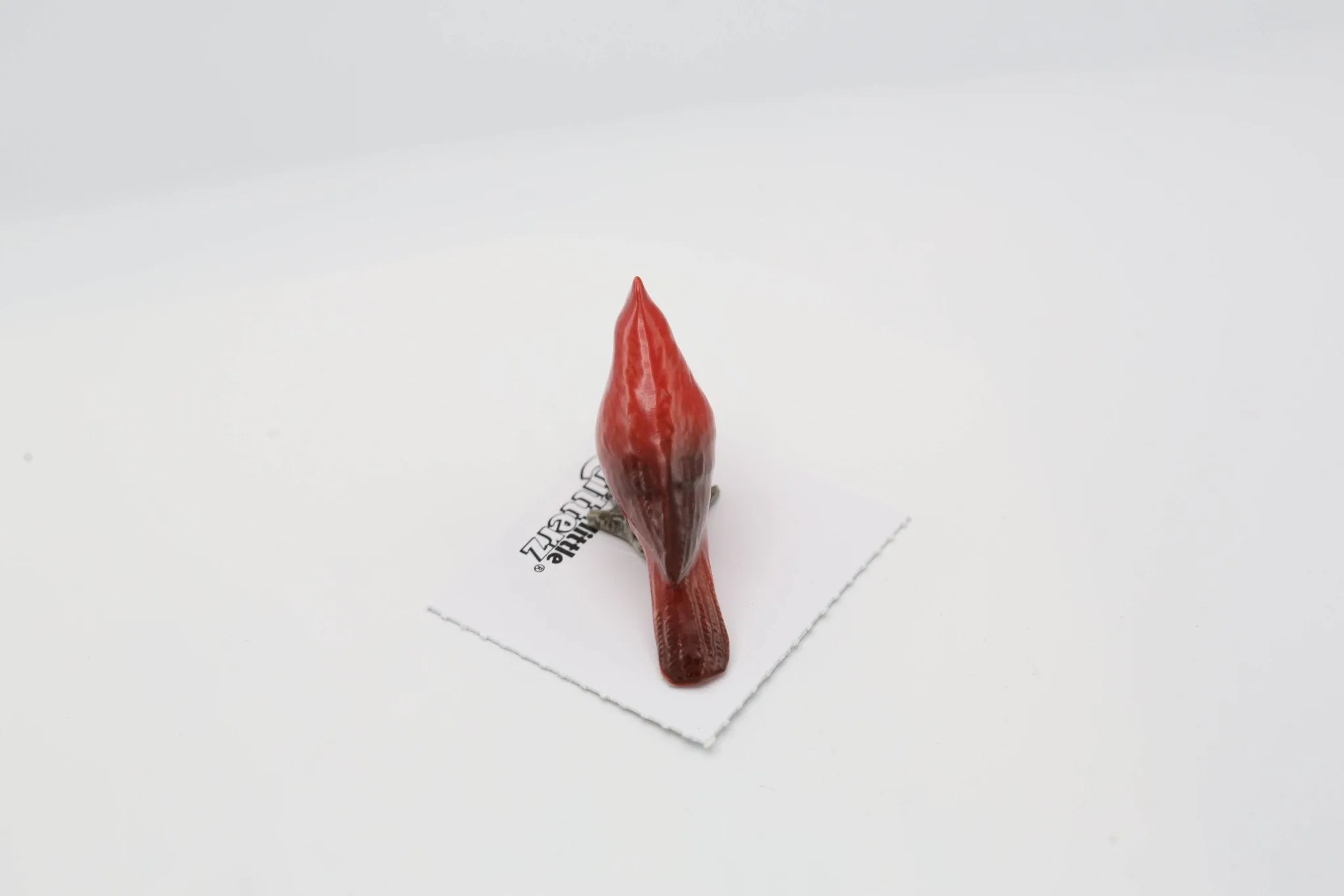 Louis Cardinal Porcelain Miniature