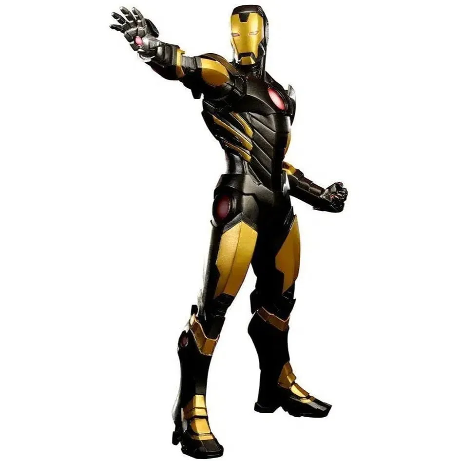 Marvel Now! - Iron Man: Model 42 Figure (Black and Gold Version) - Kotobukiya - ArtFX 