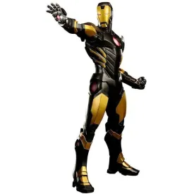 Marvel Now! - Iron Man: Model 42 Figure (Black and Gold Version) - Kotobukiya - ArtFX 