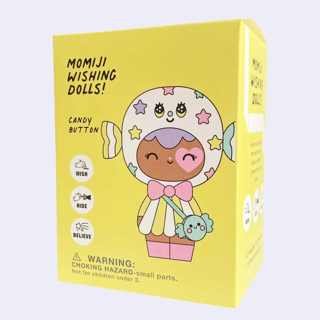 Momiji - "Candy Button" Wishing Doll Figure
