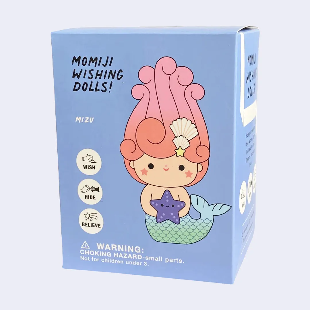 Momiji - "Mizu Mermaid" Wishing Doll Figure