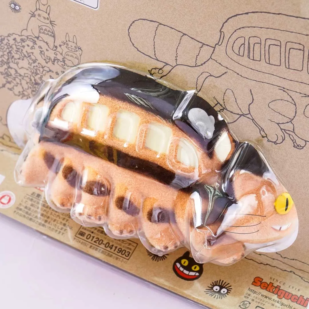My Neighbor Totoro Doll Collection - Catbus