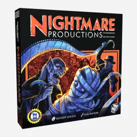 Nightmare Productions - Dent and Ding