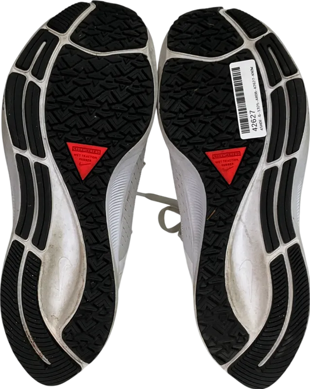 Nike White Air Zoom Pegasus 38 Trainers UK 4 EU 37 👠