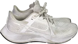 Nike White Air Zoom Pegasus 38 Trainers UK 4 EU 37 👠