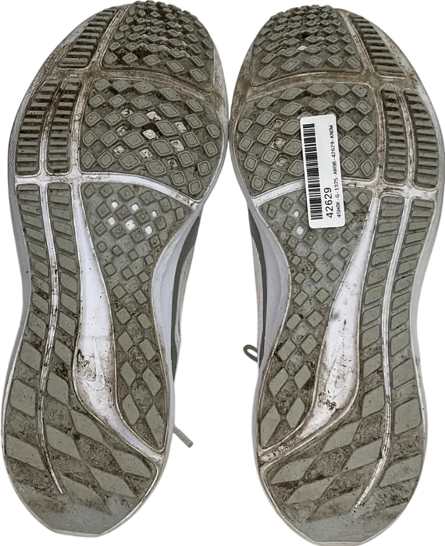 Nike White Air Zoom Pegasus 40 Trainers  UK 4 EU 37 👠