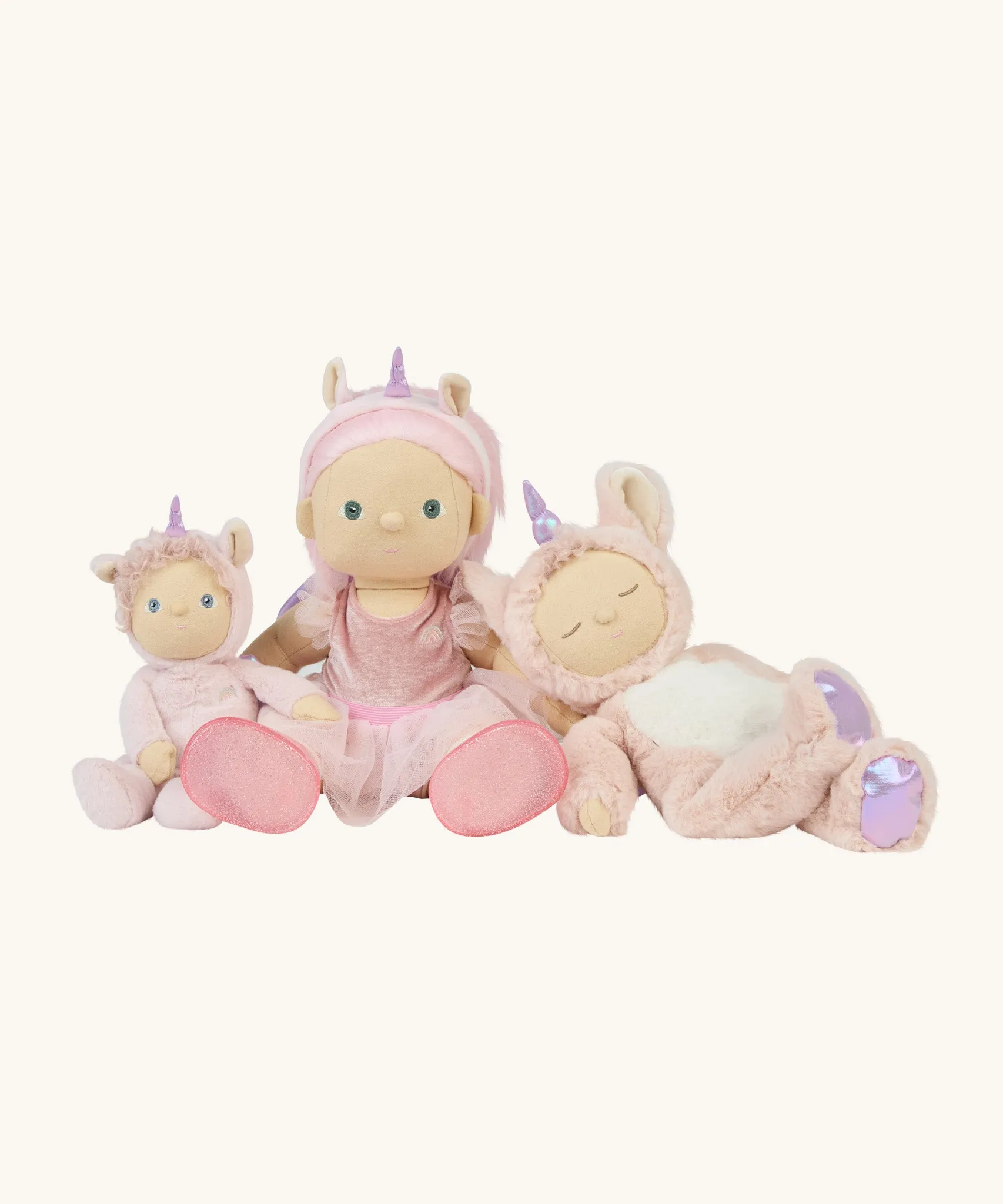 Olli Ella Dream Dinkum Doll - Pixie