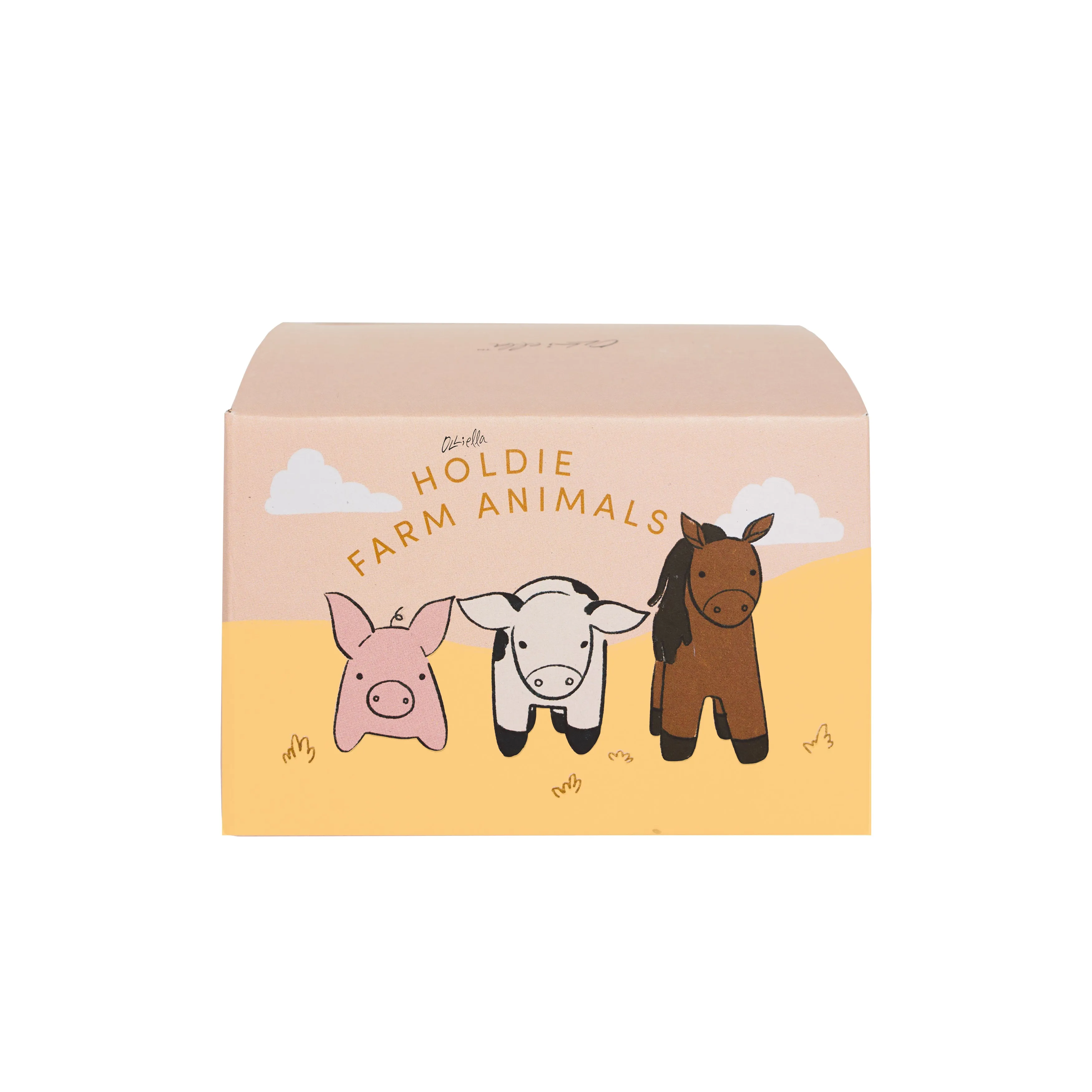 Olli Ella Holdie Animals - Farm