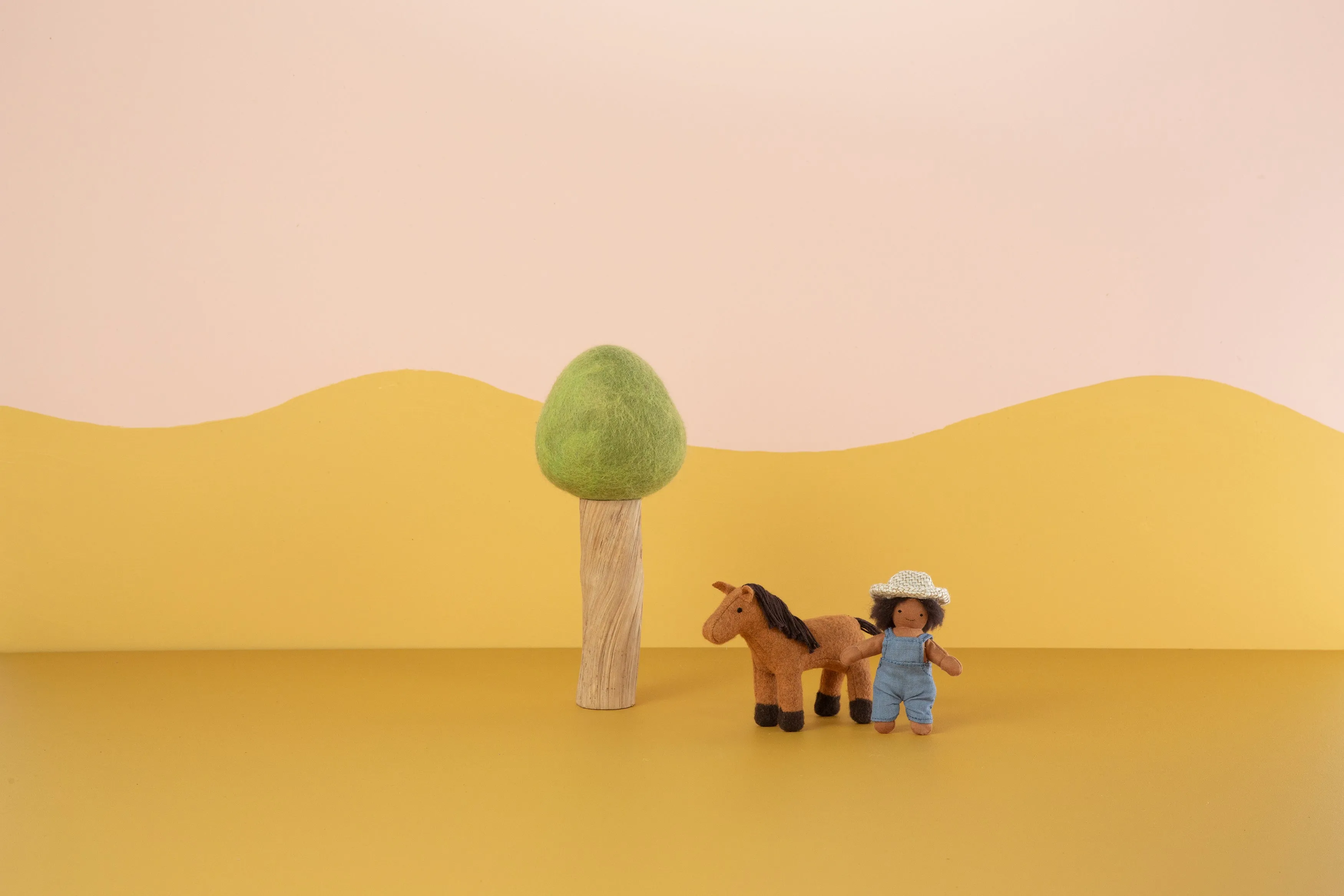 Olli Ella Holdie Animals - Farm