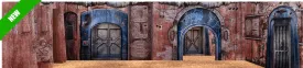 Outer Rim Pop-Up Diorama 1/12