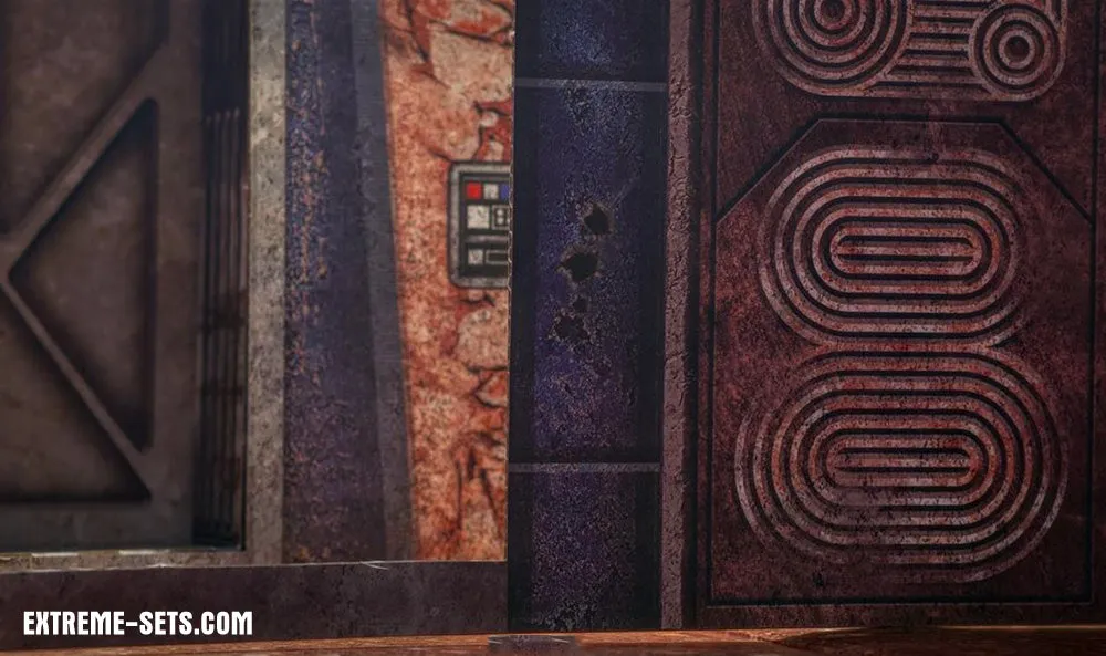 Outer Rim Pop-Up Diorama 1/12