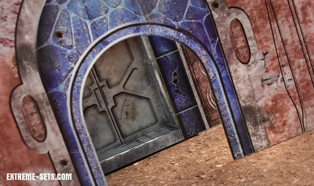Outer Rim Pop-Up Diorama 1/12