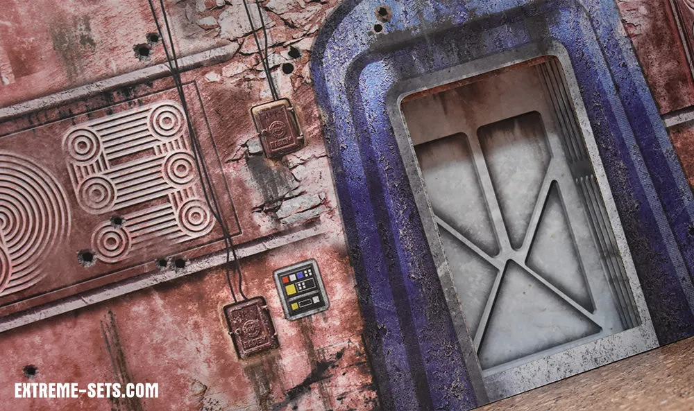 Outer Rim Pop-Up Diorama 1/12