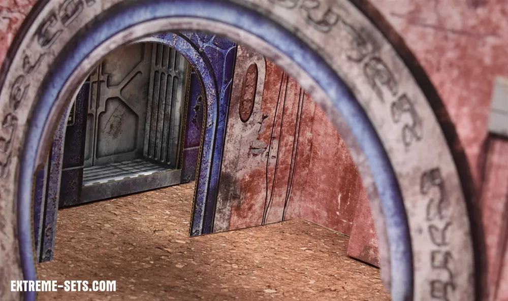 Outer Rim Pop-Up Diorama 1/12