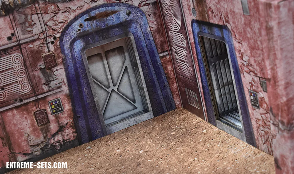 Outer Rim Pop-Up Diorama 1/12