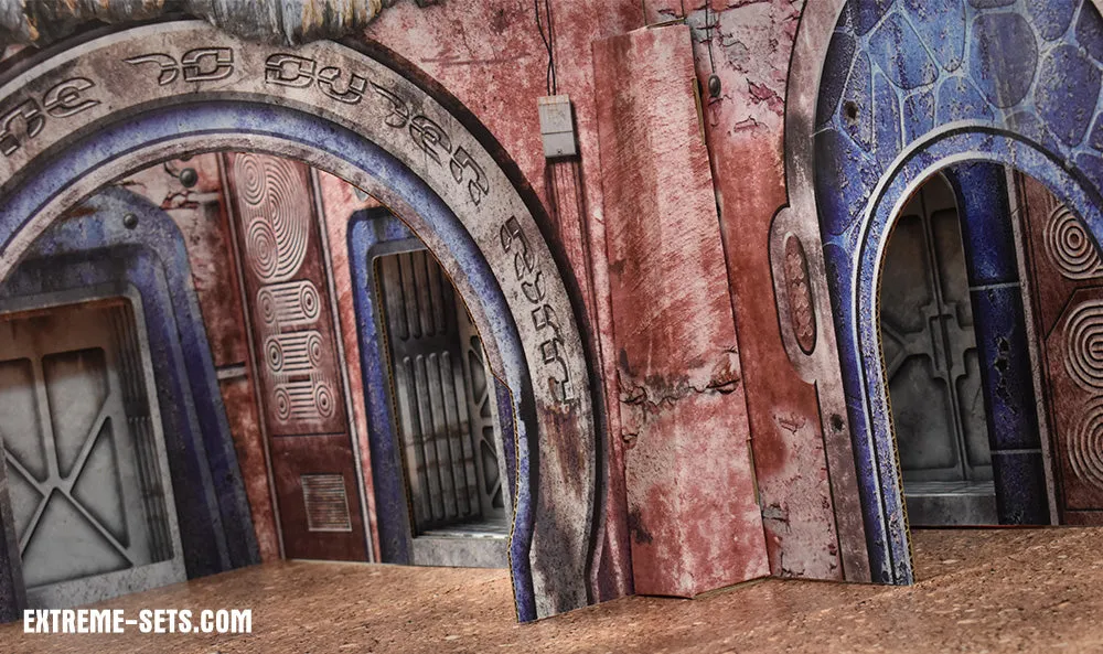 Outer Rim Pop-Up Diorama 1/12