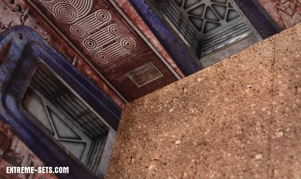 Outer Rim Pop-Up Diorama 1/12