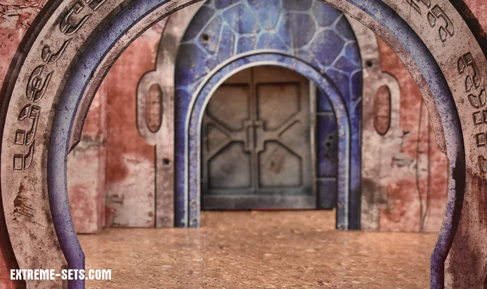 Outer Rim Pop-Up Diorama 1/12