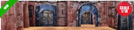 Outer Rim Pop-Up Diorama 1/18