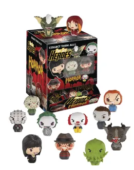 PINT SIZED HEROES HORROR