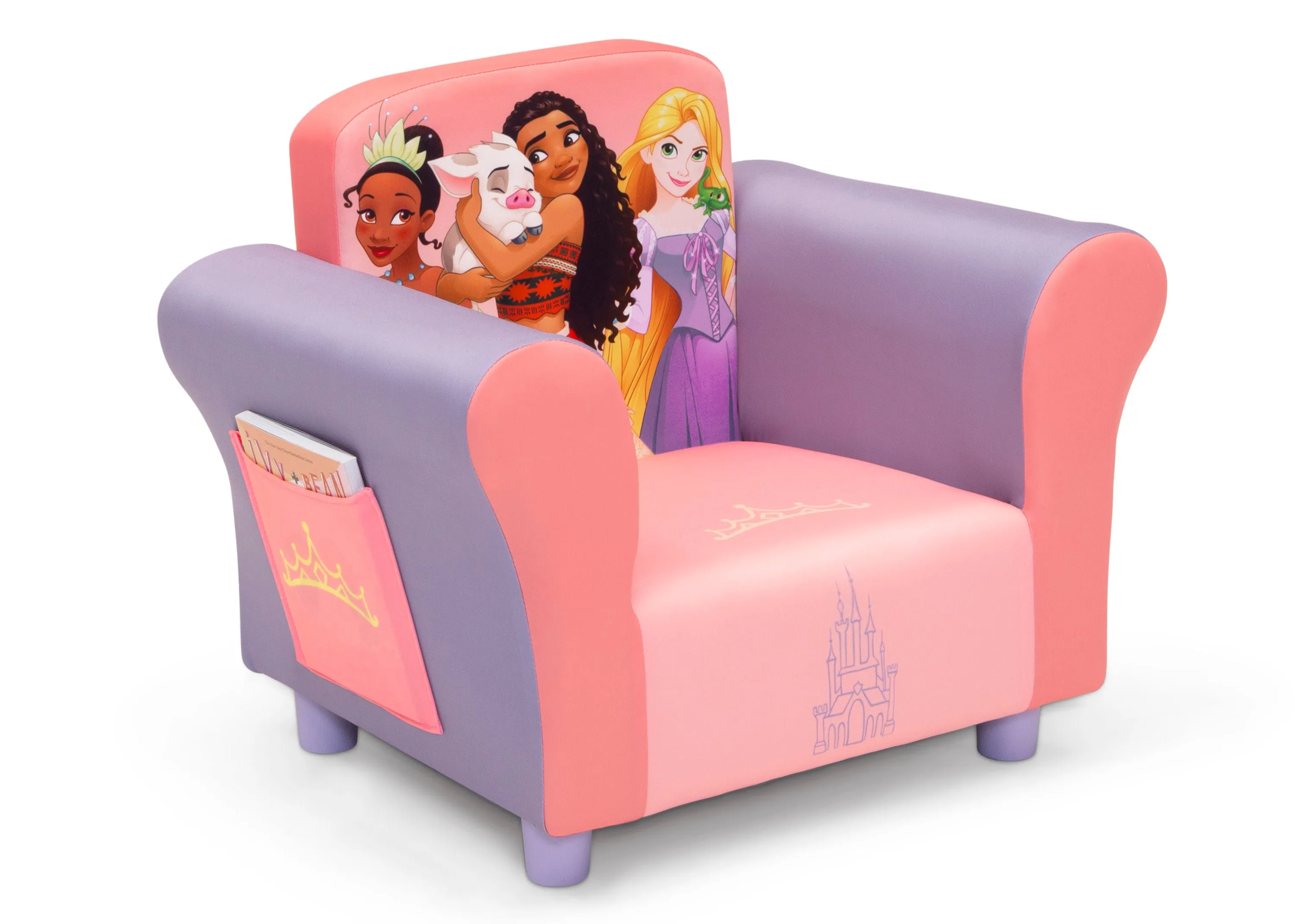 Princess Upholstered Chair