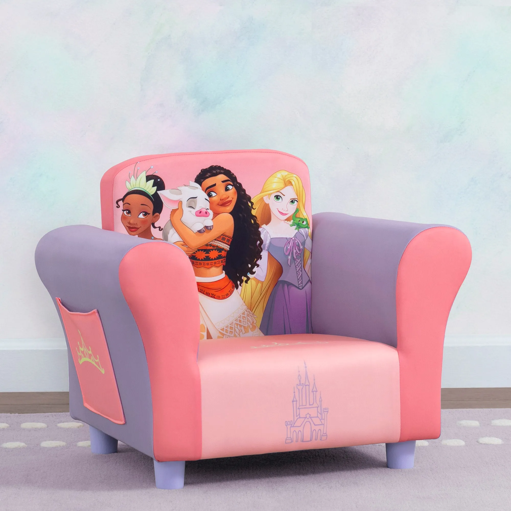 Princess Upholstered Chair