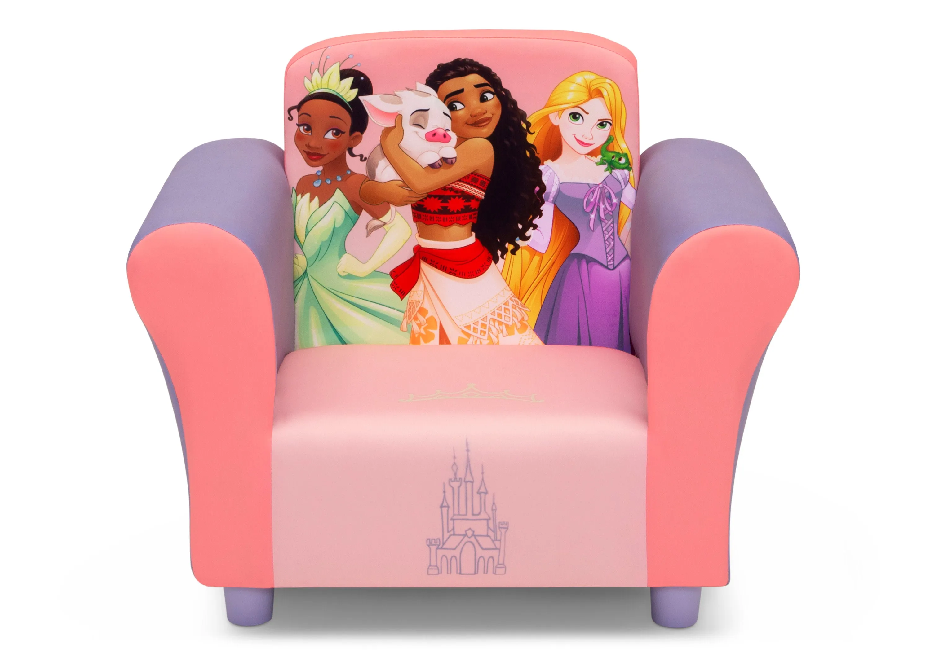 Princess Upholstered Chair