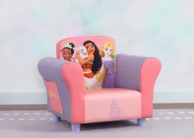 Princess Upholstered Chair