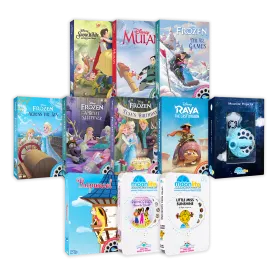 Princesses Mega Bundle