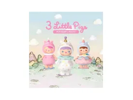 Pucky 3 Little Pigs