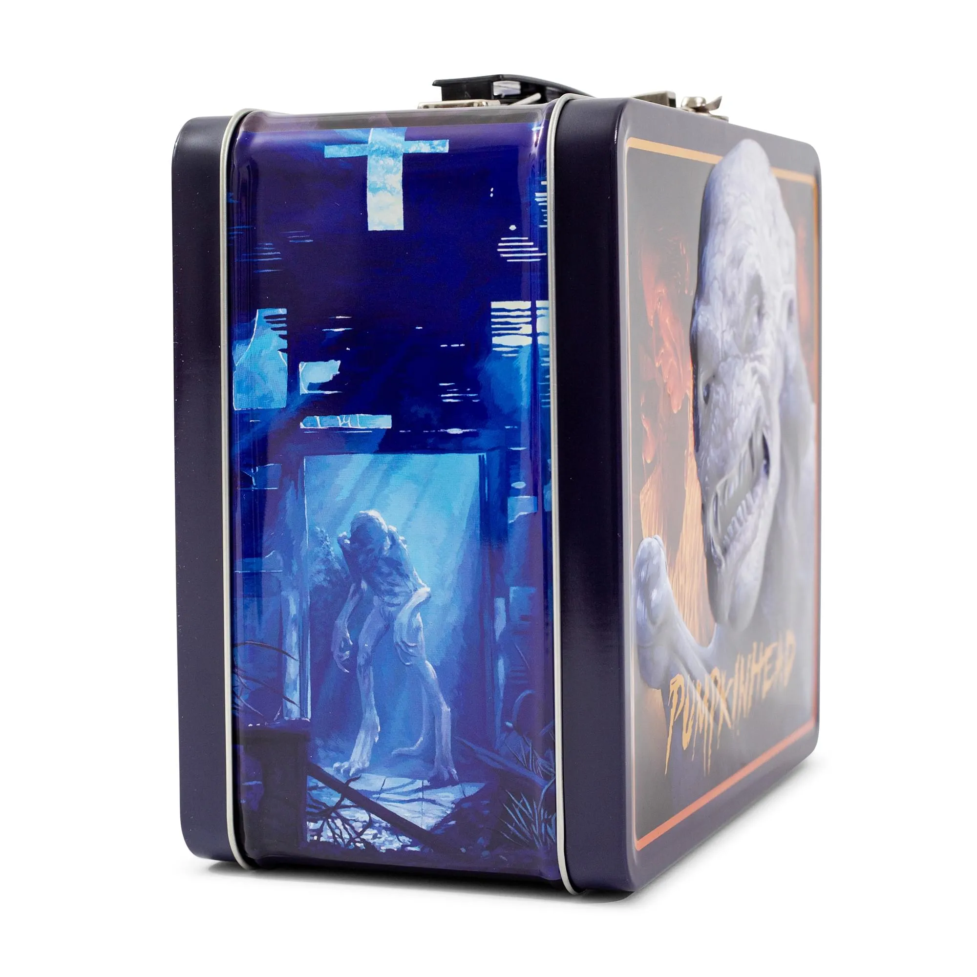 Pumpkinhead Metal Tin Lunch Box | Toynk Exclusive