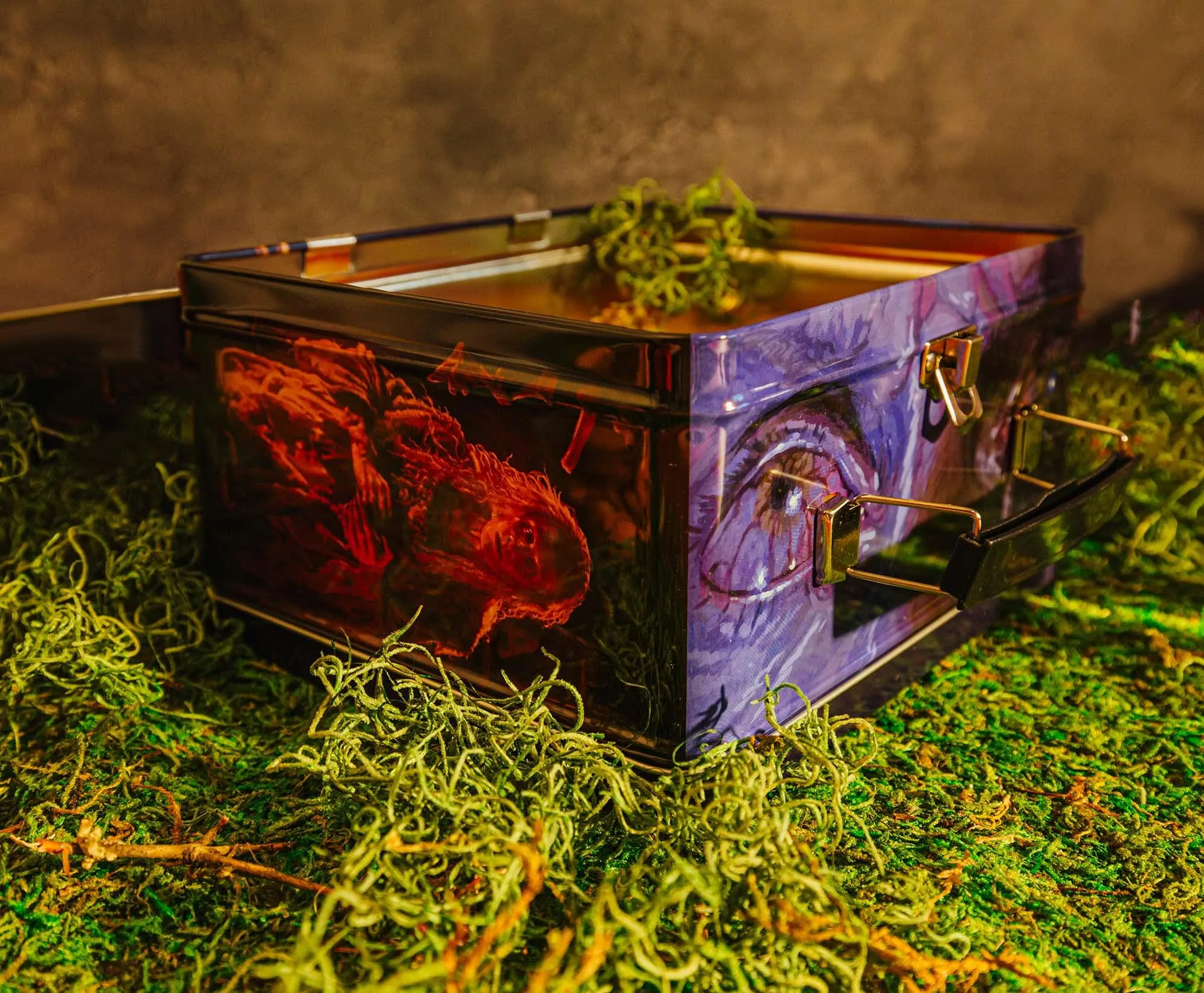 Pumpkinhead Metal Tin Lunch Box | Toynk Exclusive