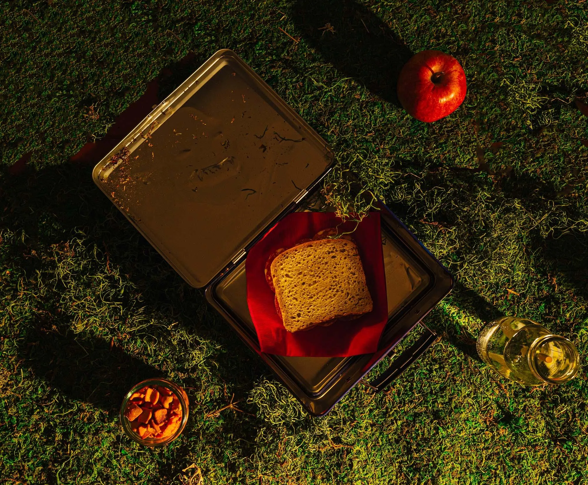 Pumpkinhead Metal Tin Lunch Box | Toynk Exclusive